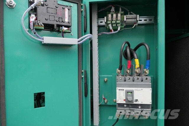 Cummins 100 kVA,Stromgenerator,Sofort verfügbar Anlegg - Annet