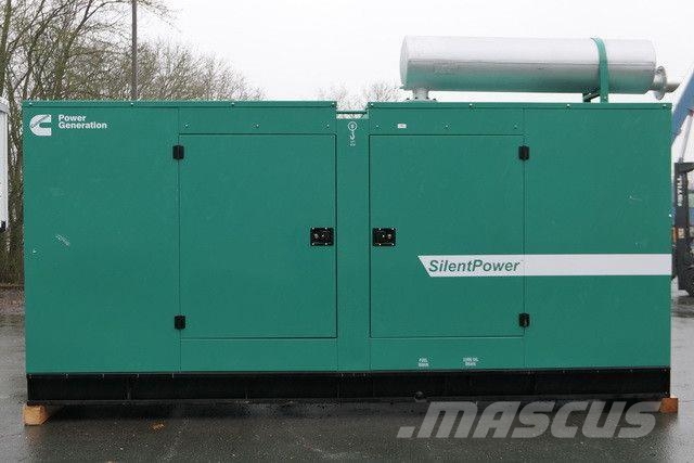 Cummins 100 kVA,Stromgenerator,Sofort verfügbar Anlegg - Annet