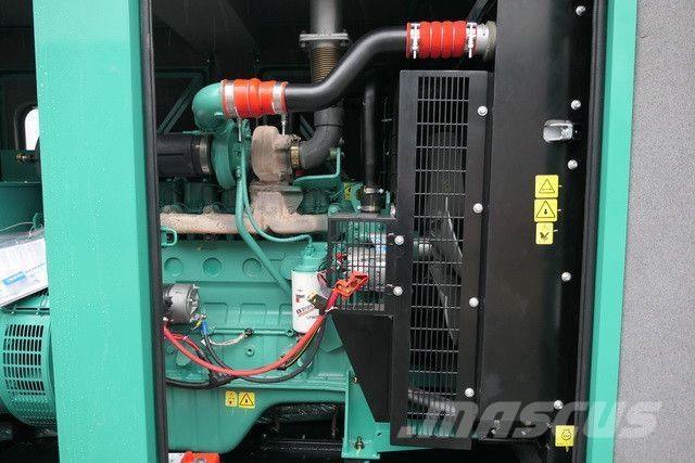 Cummins 100 kVA,Stromgenerator,Sofort verfügbar Anlegg - Annet
