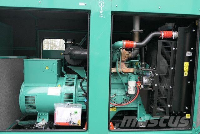 Cummins 125kVA,Stromgenerator,Mehrfach auf Lager Anlegg - Annet