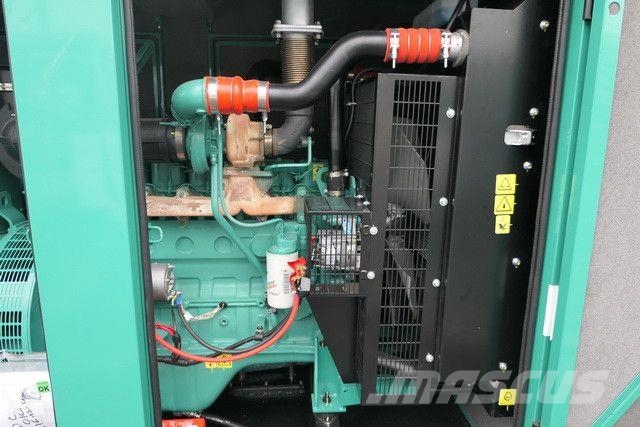 Cummins 125kVA,Stromgenerator,Mehrfach auf Lager Anlegg - Annet