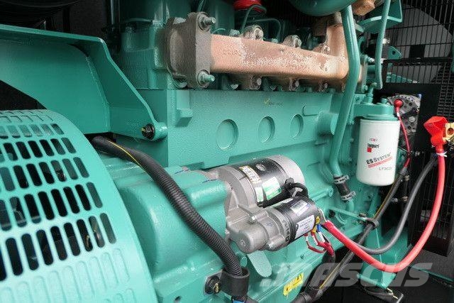 Cummins 125kVA,Stromgenerator,Mehrfach auf Lager Anlegg - Annet