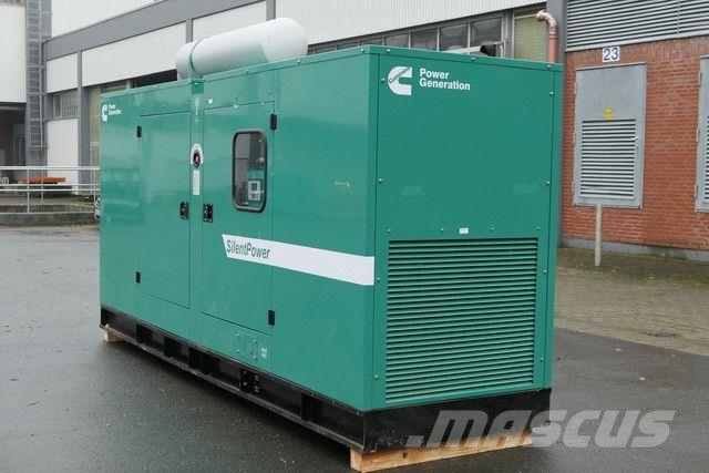 Cummins 125kVA,Stromgenerator,Mehrfach auf Lager Anlegg - Annet