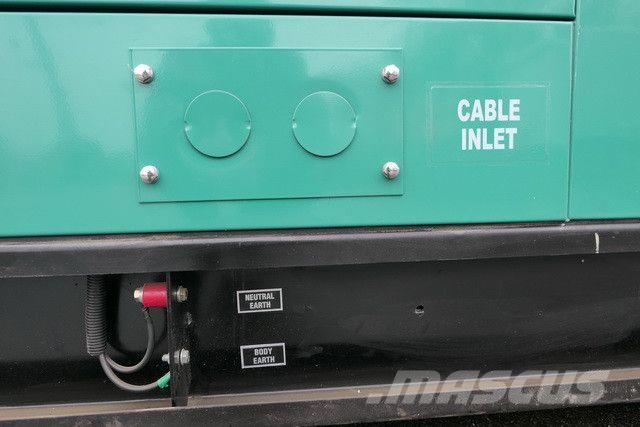 Cummins 125kVA,Stromgenerator,Mehrfach auf Lager Anlegg - Annet