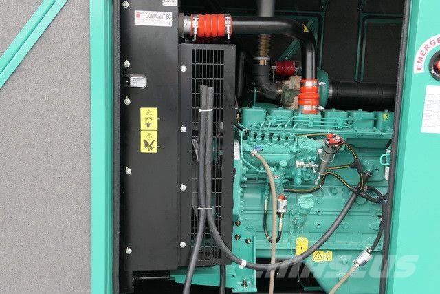 Cummins 125kVA,Stromgenerator,Mehrfach auf Lager Anlegg - Annet