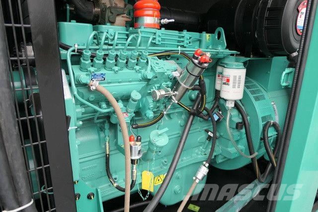 Cummins 125kVA,Stromgenerator,Mehrfach auf Lager Anlegg - Annet