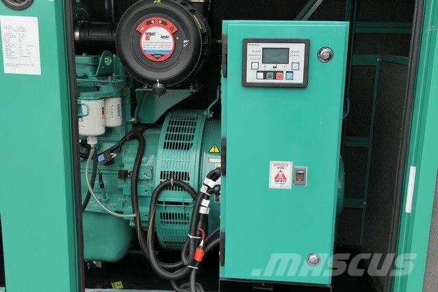 Cummins 125kVA,Stromgenerator,Mehrfach auf Lager Anlegg - Annet