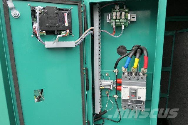 Cummins 125kVA,Stromgenerator,Mehrfach auf Lager Anlegg - Annet