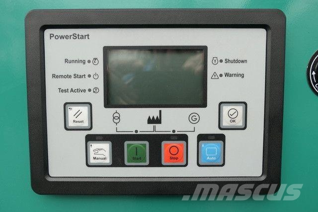 Cummins 125kVA,Stromgenerator,Mehrfach auf Lager Anlegg - Annet