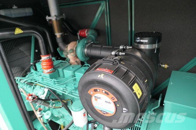 Cummins 125kVA,Stromgenerator,Mehrfach auf Lager Anlegg - Annet