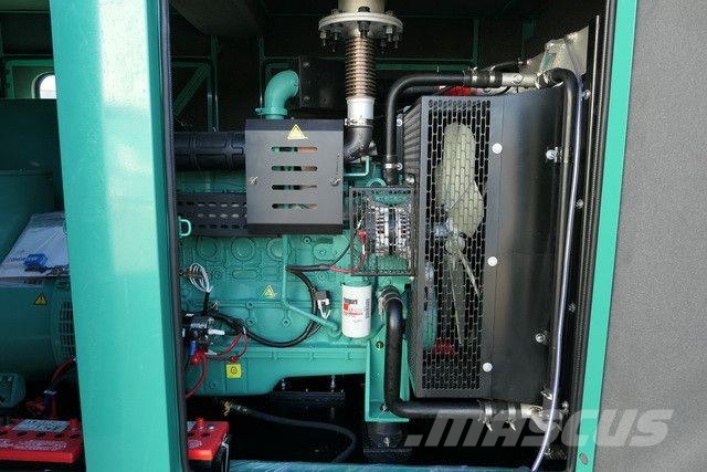 Cummins 180 kVA,Stromgenerator,Sofort verfügbar Ostalo za građevinarstvo