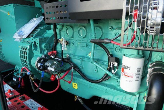 Cummins 180 kVA,Stromgenerator,Sofort verfügbar Ostalo za građevinarstvo