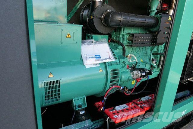 Cummins 180 kVA,Stromgenerator,Sofort verfügbar Ostalo za građevinarstvo