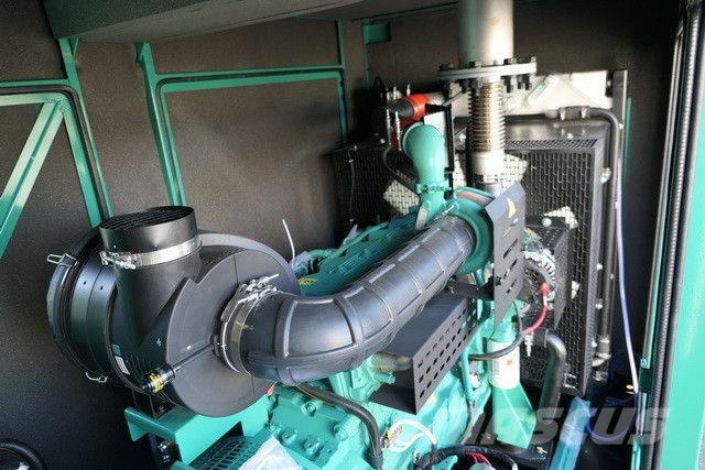Cummins 180 kVA,Stromgenerator,Sofort verfügbar Ostalo za građevinarstvo
