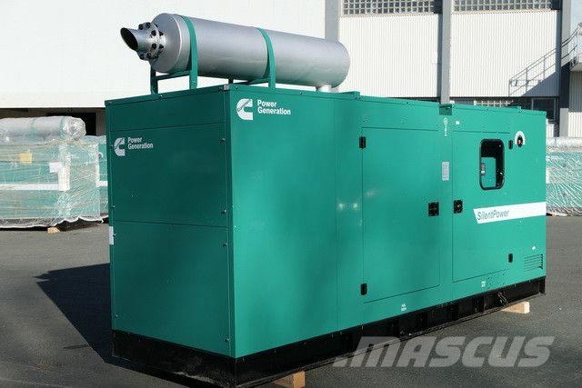 Cummins 180 kVA,Stromgenerator,Sofort verfügbar Ostalo za građevinarstvo