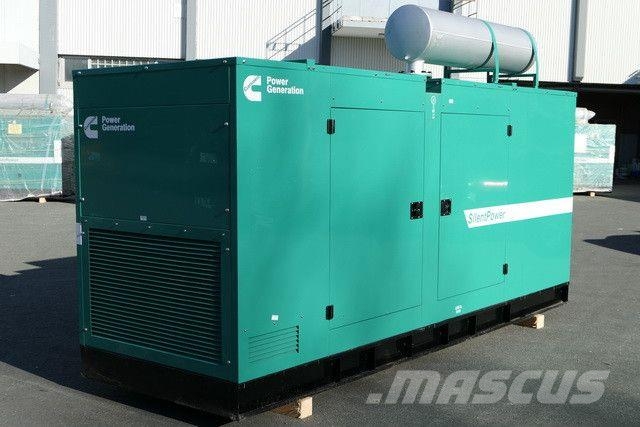 Cummins 180 kVA,Stromgenerator,Sofort verfügbar Ostalo za građevinarstvo