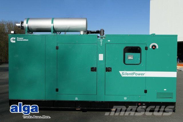 Cummins 180 kVA,Stromgenerator,Sofort verfügbar Ostalo za građevinarstvo