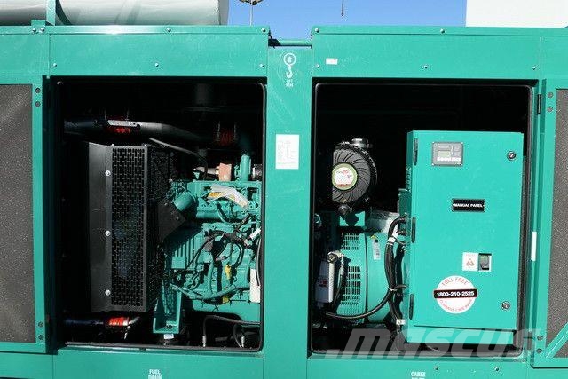 Cummins 180 kVA,Stromgenerator,Sofort verfügbar Ostalo za građevinarstvo