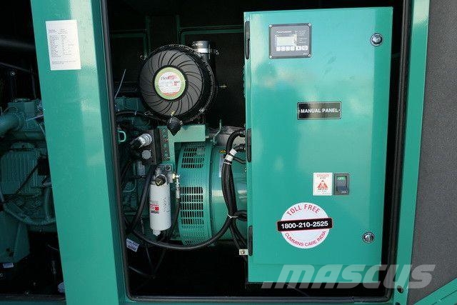 Cummins 180 kVA,Stromgenerator,Sofort verfügbar Ostalo za građevinarstvo