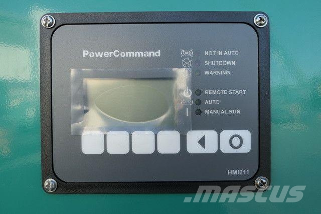 Cummins 180 kVA,Stromgenerator,Sofort verfügbar Ostalo za građevinarstvo