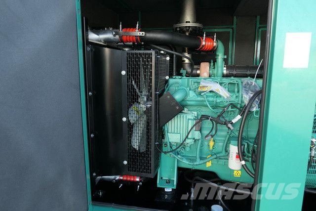 Cummins 180 kVA,Stromgenerator,Sofort verfügbar Ostalo za građevinarstvo