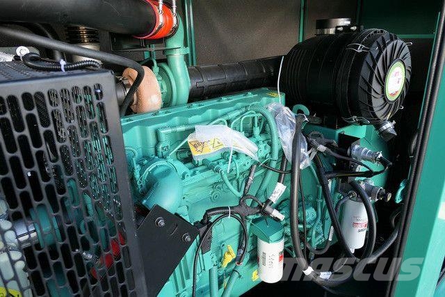 Cummins 180 kVA,Stromgenerator,Sofort verfügbar Ostalo za građevinarstvo
