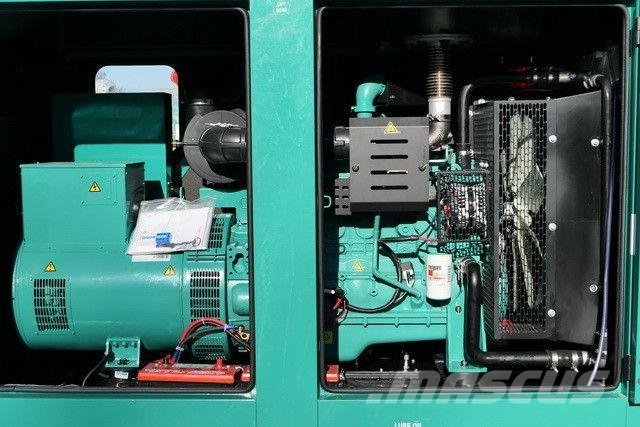 Cummins 180 kVA,Stromgenerator,Sofort verfügbar Ostalo za građevinarstvo
