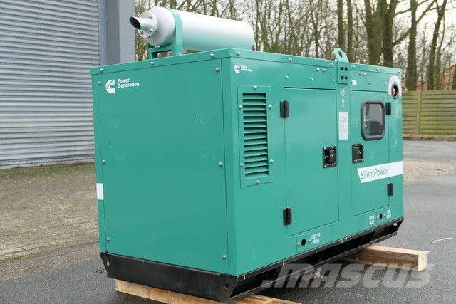 Cummins 20 kVA, Stromgenerator, Sofort verfügbar Entreprenør - Andet