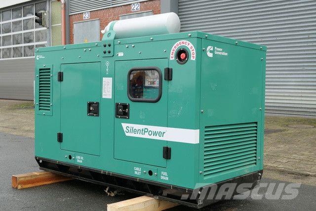 Cummins 20 kVA, Stromgenerator, Sofort verfügbar Entreprenør - Andet