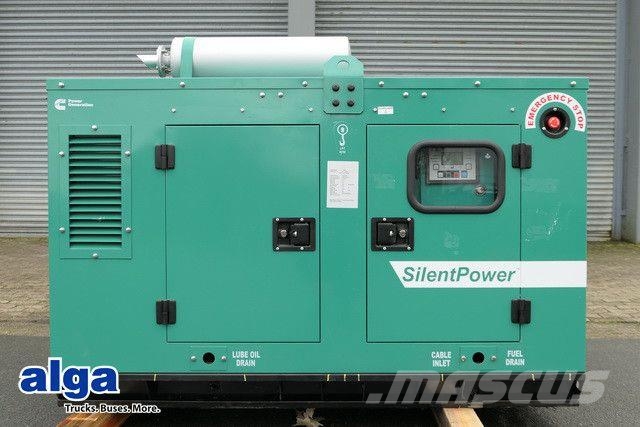 Cummins 20 kVA, Stromgenerator, Sofort verfügbar Entreprenør - Andet