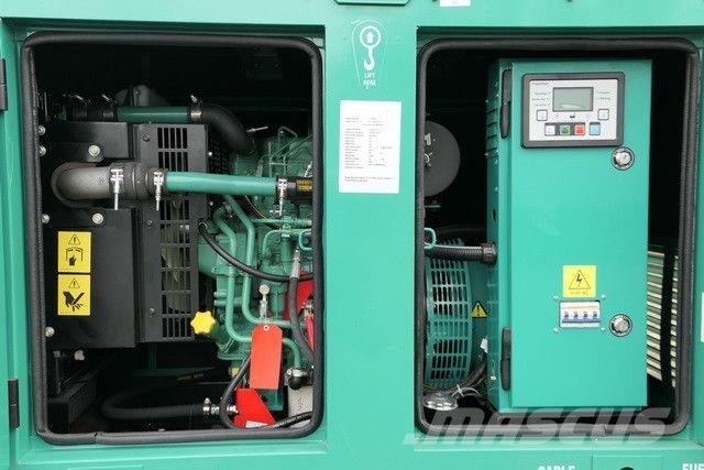 Cummins 20 kVA, Stromgenerator, Sofort verfügbar Entreprenør - Andet