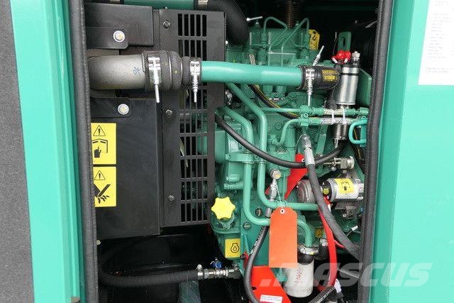 Cummins 20 kVA, Stromgenerator, Sofort verfügbar Entreprenør - Andet