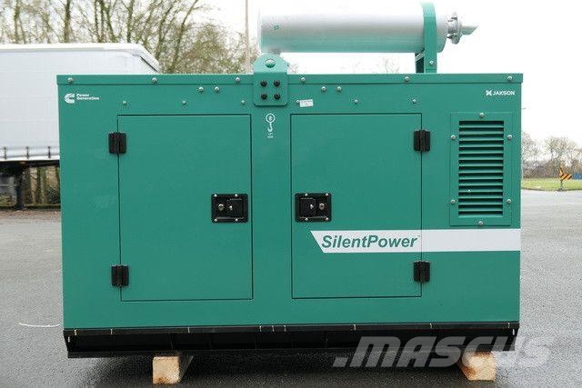 Cummins 20 kVA, Stromgenerator, Sofort verfügbar Entreprenør - Andet