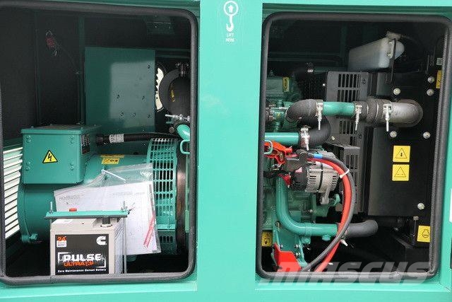 Cummins 20 kVA, Stromgenerator, Sofort verfügbar Entreprenør - Andet