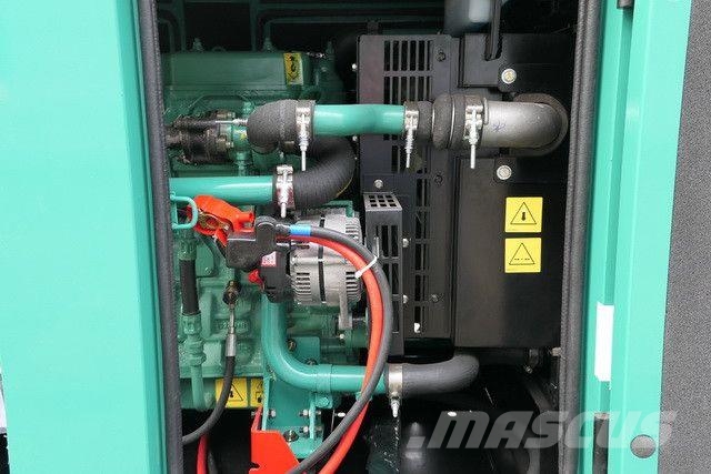 Cummins 20 kVA, Stromgenerator, Sofort verfügbar Entreprenør - Andet