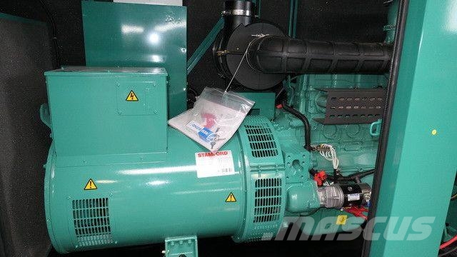Cummins 200 kVA,Stromgenerator,Sofort verfügbar Entreprenad - Övrigt