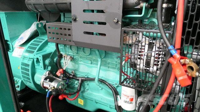 Cummins 200 kVA,Stromgenerator,Sofort verfügbar Entreprenad - Övrigt