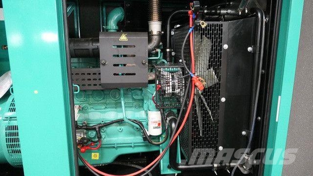 Cummins 200 kVA,Stromgenerator,Sofort verfügbar Entreprenad - Övrigt