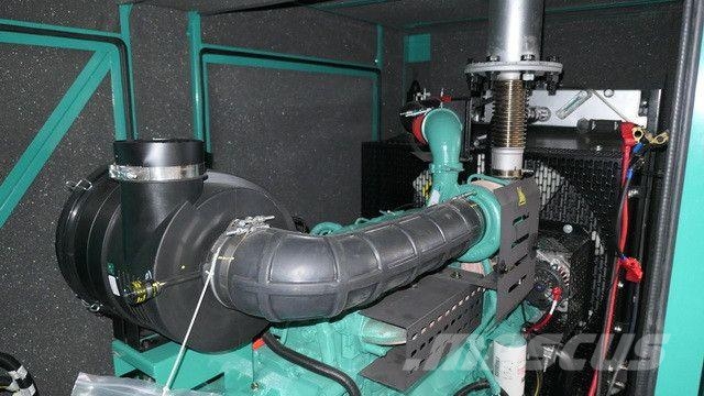 Cummins 200 kVA,Stromgenerator,Sofort verfügbar Entreprenad - Övrigt