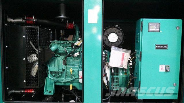 Cummins 200 kVA,Stromgenerator,Sofort verfügbar Entreprenad - Övrigt