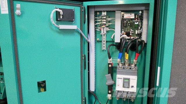 Cummins 200 kVA,Stromgenerator,Sofort verfügbar Entreprenad - Övrigt