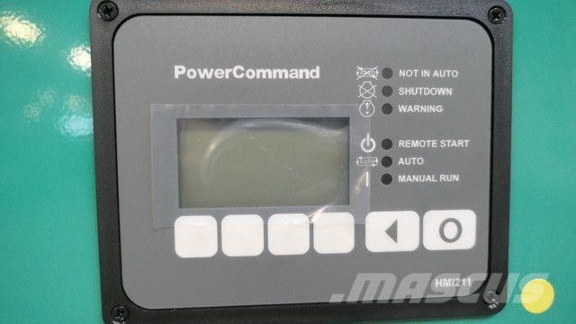 Cummins 200 kVA,Stromgenerator,Sofort verfügbar Entreprenad - Övrigt