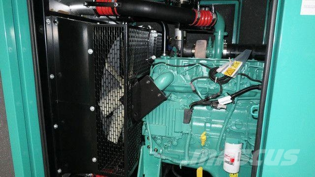 Cummins 200 kVA,Stromgenerator,Sofort verfügbar Entreprenad - Övrigt