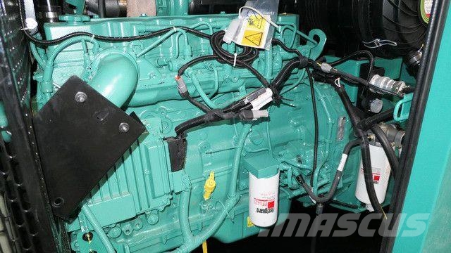 Cummins 200 kVA,Stromgenerator,Sofort verfügbar Entreprenad - Övrigt