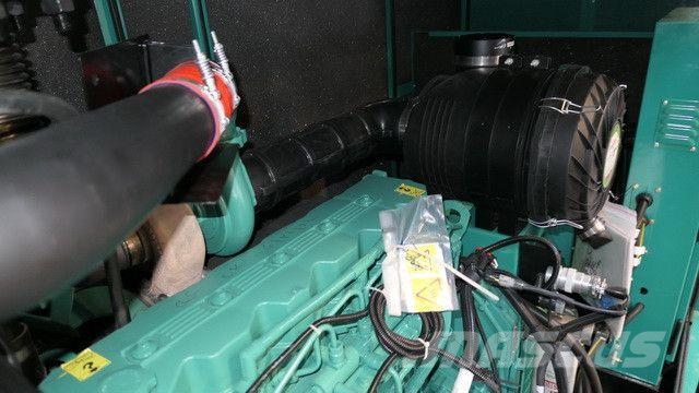 Cummins 200 kVA,Stromgenerator,Sofort verfügbar Entreprenad - Övrigt