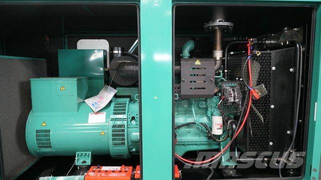 Cummins 200 kVA,Stromgenerator,Sofort verfügbar Entreprenad - Övrigt