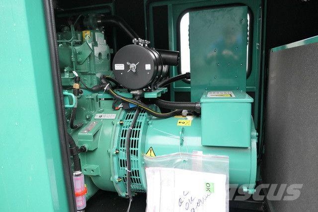 Cummins Stromgenerator,30 kVA,Mehrfach auf Lager Строителство - Други