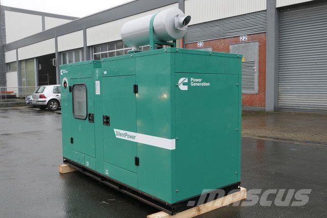 Cummins Stromgenerator,30 kVA,Mehrfach auf Lager Строителство - Други