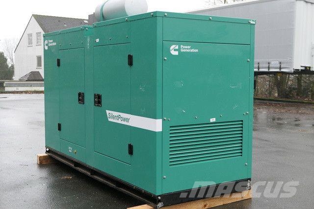 Cummins Stromgenerator,30 kVA,Mehrfach auf Lager Строителство - Други