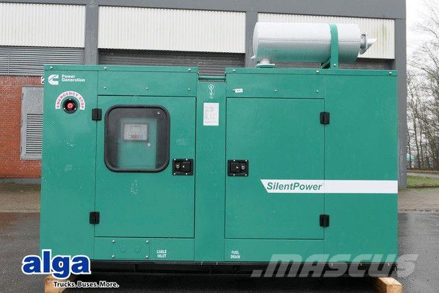 Cummins Stromgenerator,30 kVA,Mehrfach auf Lager Строителство - Други